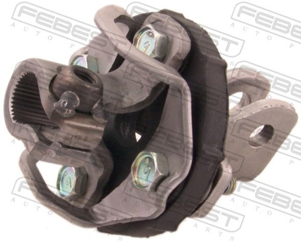 Febest Lenkwelle ASN-R51 FüR Nissan R51 Navara D40 NP300 Pathfinder 3 VAN Pick-image