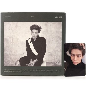Jonghyun-Base | eBay