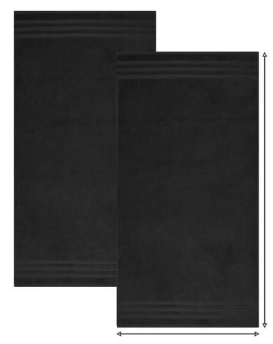 2X Large Bath Sheet Towels Egyptian Cotton Hotel Quality Big Bathroom Soft Towel - Picture 49 of 86