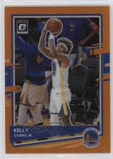 2020-21 Panini Donruss Optic Orange Prizm 144/199 Kelly Oubre Jr #132 4f5
