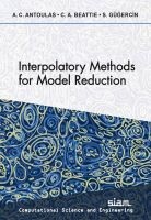 Interpolatorische Methoden zur Modellreduktion, Athanas
