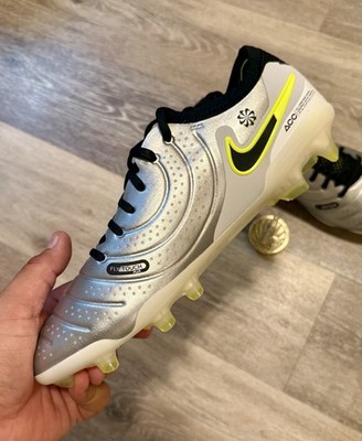 Nike Tiempo Legend 10 Elite FG Mad Voltage Pack HF8980-001 Men’s Size 8 Nike Tiempo Legend 10 Elite FG Mad Voltage Pack HF8980-001  main image 3