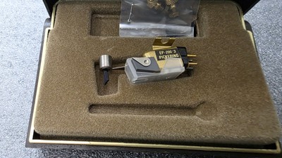 Pickering EP 200/3 ステレオカートリッジ Pickering EP-200/3. Extremely Rare. Gold Audiophile