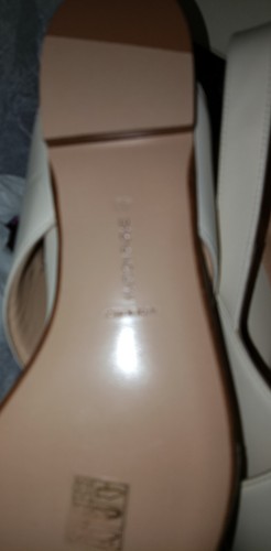 Marion Parke beige Ballerinas neu im Karton 595 $ Größe US 8,5 - Bild 12 von 13