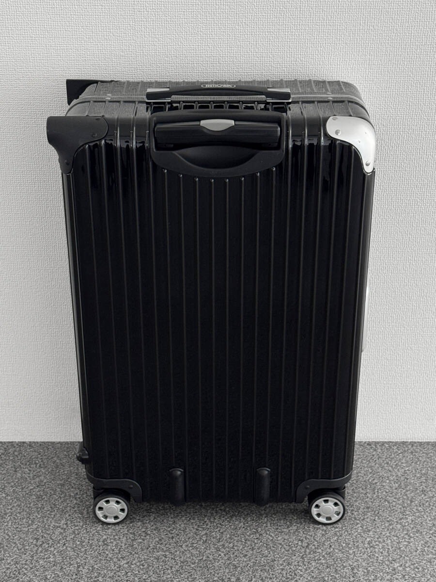 Rimowa Limbo 82L Black 4-wheels Carry Case Suitcase | eBay