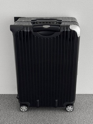 Rimowa Limbo 82L Black 4-wheels Carry Case Suitcase | eBay