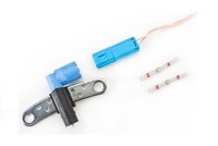 Hella Kurbelwellsensensor 2-Polig (6PU 009 163-641) FüR Renault Twingo II Clio