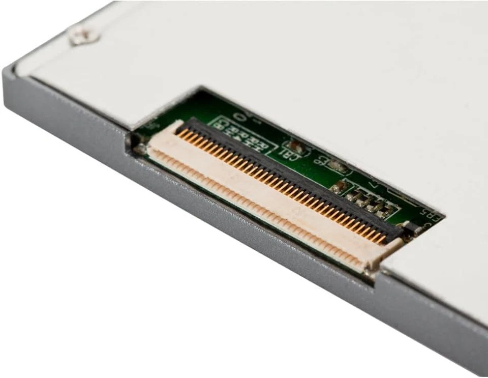 KingSpec Yansen 128GB 1.8" ZIF 40pin SSD Solid State Disk SM2236 Controller C... - Image 4 of 4