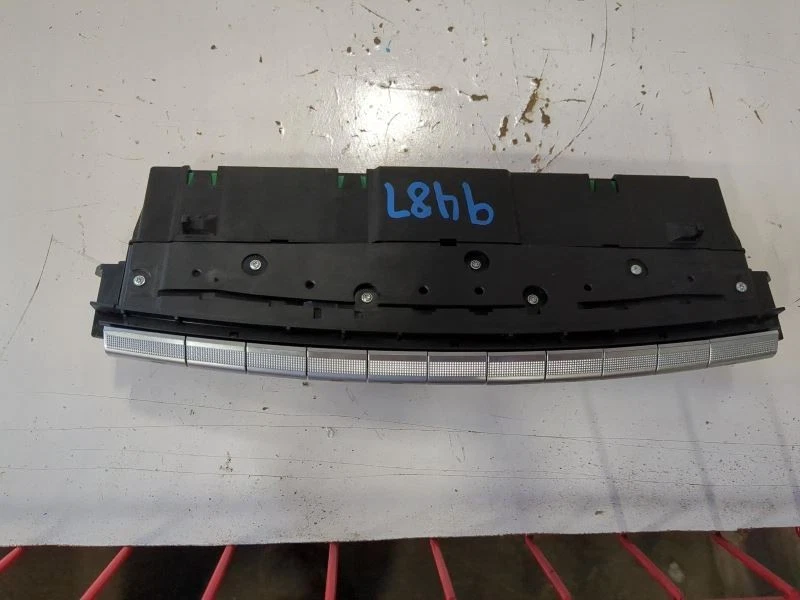 Control de temperatura 222 modelos tipo S sedán se adapta a 15-20 MERCEDES CLASE S 745670 Foto 3 de 4