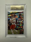2025 Panini National Convention VIP Gold Pack Patrick Mahomes II Sparkle BGS 9.5
