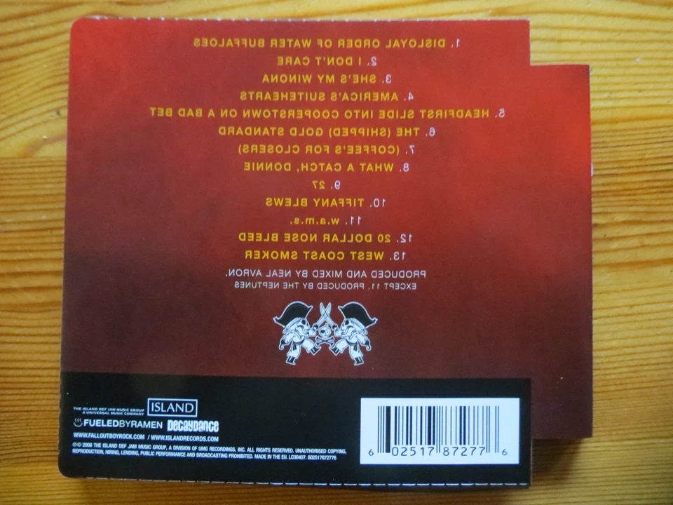 Fall Out Boy: Folie à Deux - Bild 3 von 3