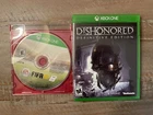 Dishonored: Definitive Edition & FIFA 15 - Microsoft Xbox One