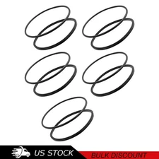 5 PC Bulk Pool Pump Cover O-Ring Seal Kit Replaces R0446200 for Zodiac Jandy