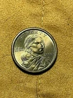 2000-P Sacagawea Dollar — photo from another recent sale
