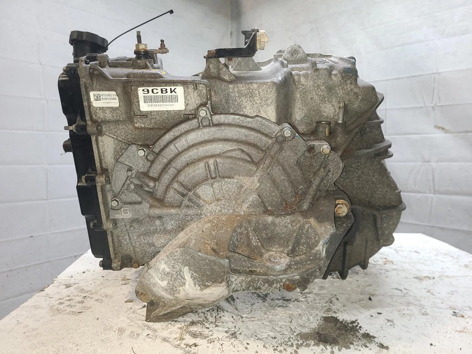 Used Automatic Transmission Assembly fits: 2009 Buick Enclave AT FWD Grade B - Image 3 of 4