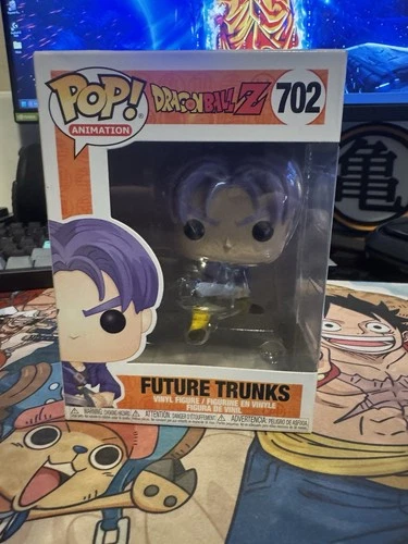 Funko Pop! Dragon Ball Z Future Trunks #702 Vinyl Figure Collectible