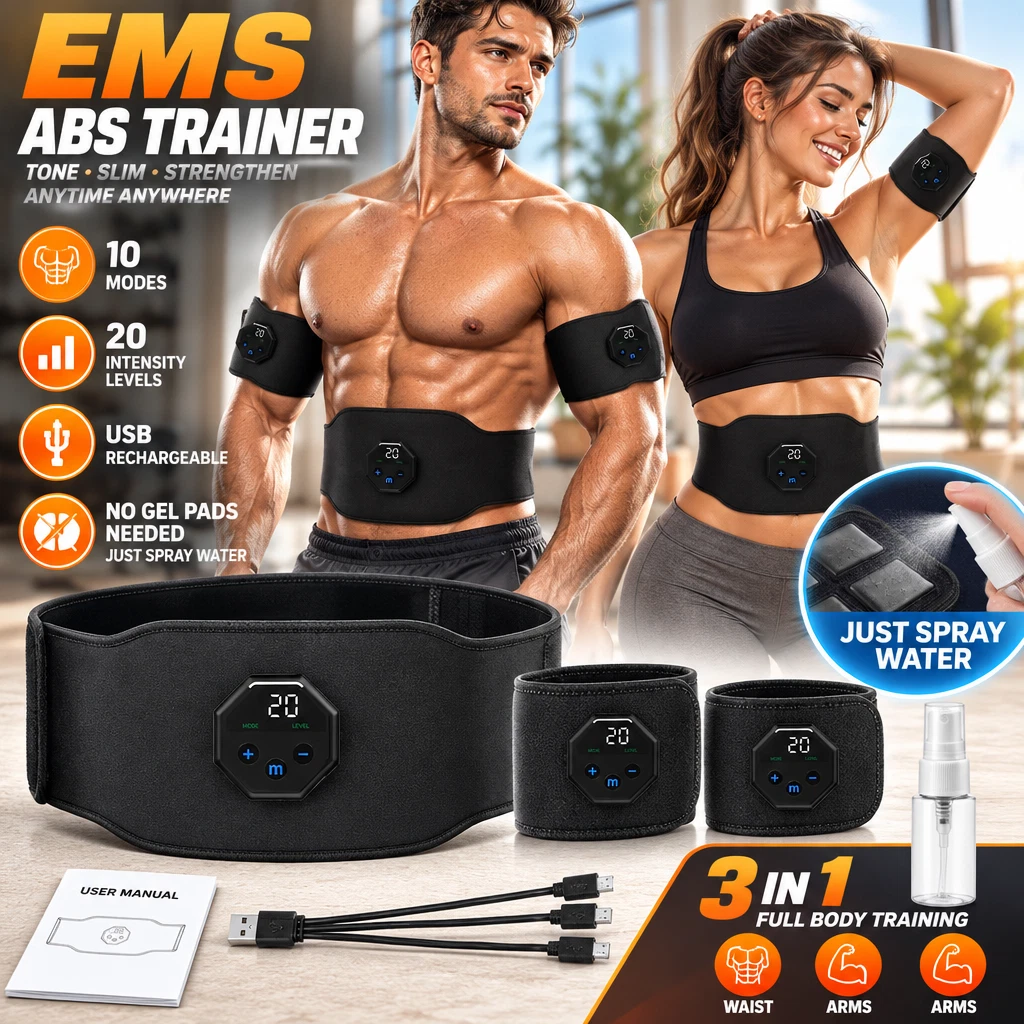 25+ Slendertone Gym & Training Toning Belts for sale | Updated Oct