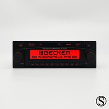 Becker Indianapolis Pro BE7852 Radio Navigationssystem