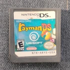 Ubisoft Rayman DS Nintendo DS Platformer Game E-Everyone NTSC-U/C