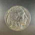 1937 Buffalo Nickel - Strong Details