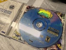 Jo Jo&rsquo;s Bizarre Adventure Sega Dreamcast Sealed *read See Pictures Capcom