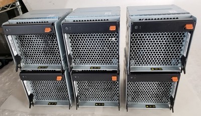 Lot of 6 NetApp 441-00027+A0 Plug-In Fan Module