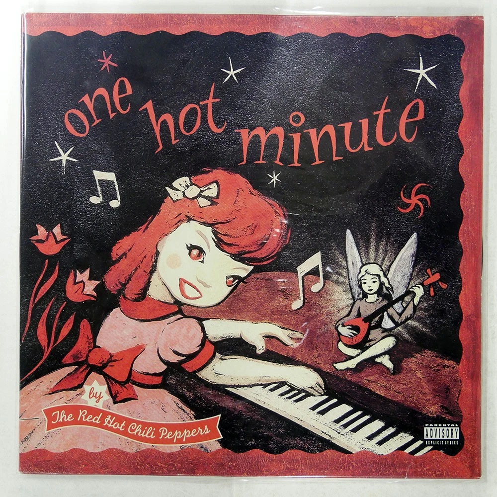 Red Hot Chili Peppers One Hot Minute In Vinyl Records for sale | eBay