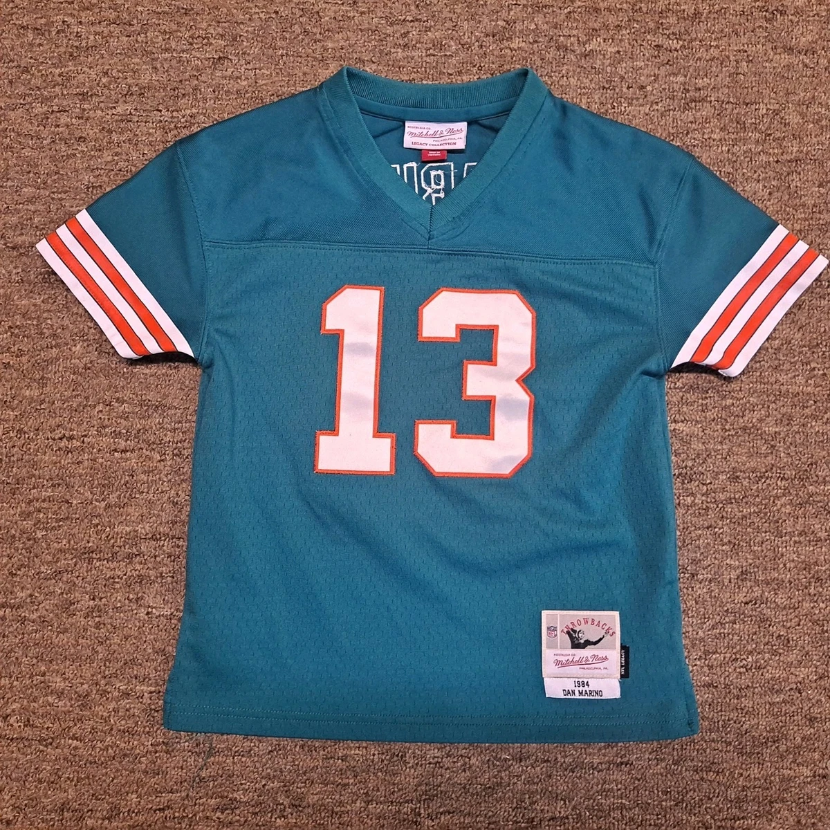 Mitchell & Ness Dan Marino NFL Jerseys for sale | eBay