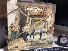 The Guess Who,,Best Of Volume II  VG vinyl lp...