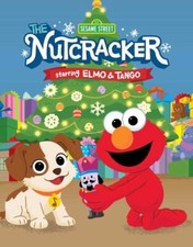 Sesame Street: The Nutcracker: Starring Elmo &- 9780794449759, board book, Froeb