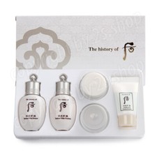 The History of Whoo Radiant White 5pcs Special Gift Kit