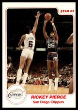 1983-84 Star Basketball - Pick A Card - Cards 1-135