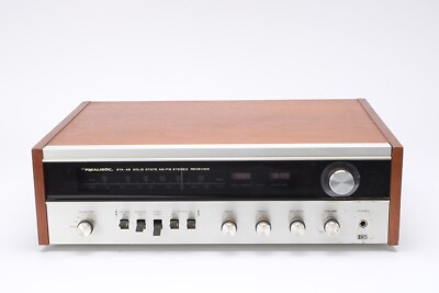 Realistic STA-46 Vintage Solid State Am/Fm Receiver - Wie Ist Für Teile
