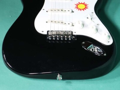 美品稀少 Fender Japan ST54-120 DMC アッシュ 美品稀少 Fender Japan