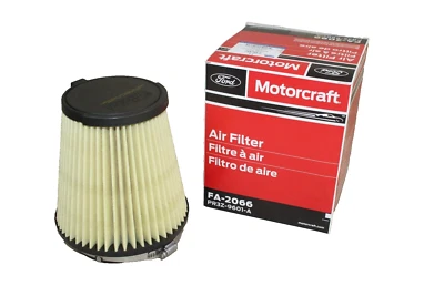 Filtro Aire Original Ford Mustang 5,0 Gasolina Motor 5/2023 2635831 Motorcraft - Imagen 1 de 2