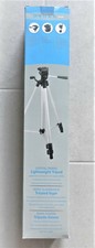 DYNEX Digital Series Lightweight Tripod 54 IN Max Support Up To 6 lbs 3-Sec-Legs