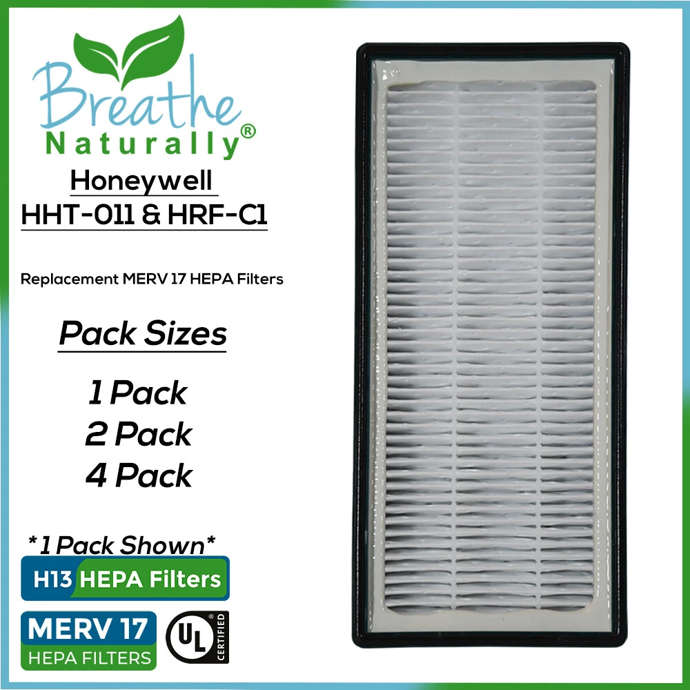 Merv 17 air sale purifier