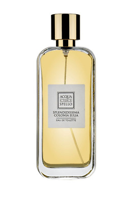 Acqua ai flowers di Spello Splendidissima Colonia Julia, Eau de Toilette 100ml