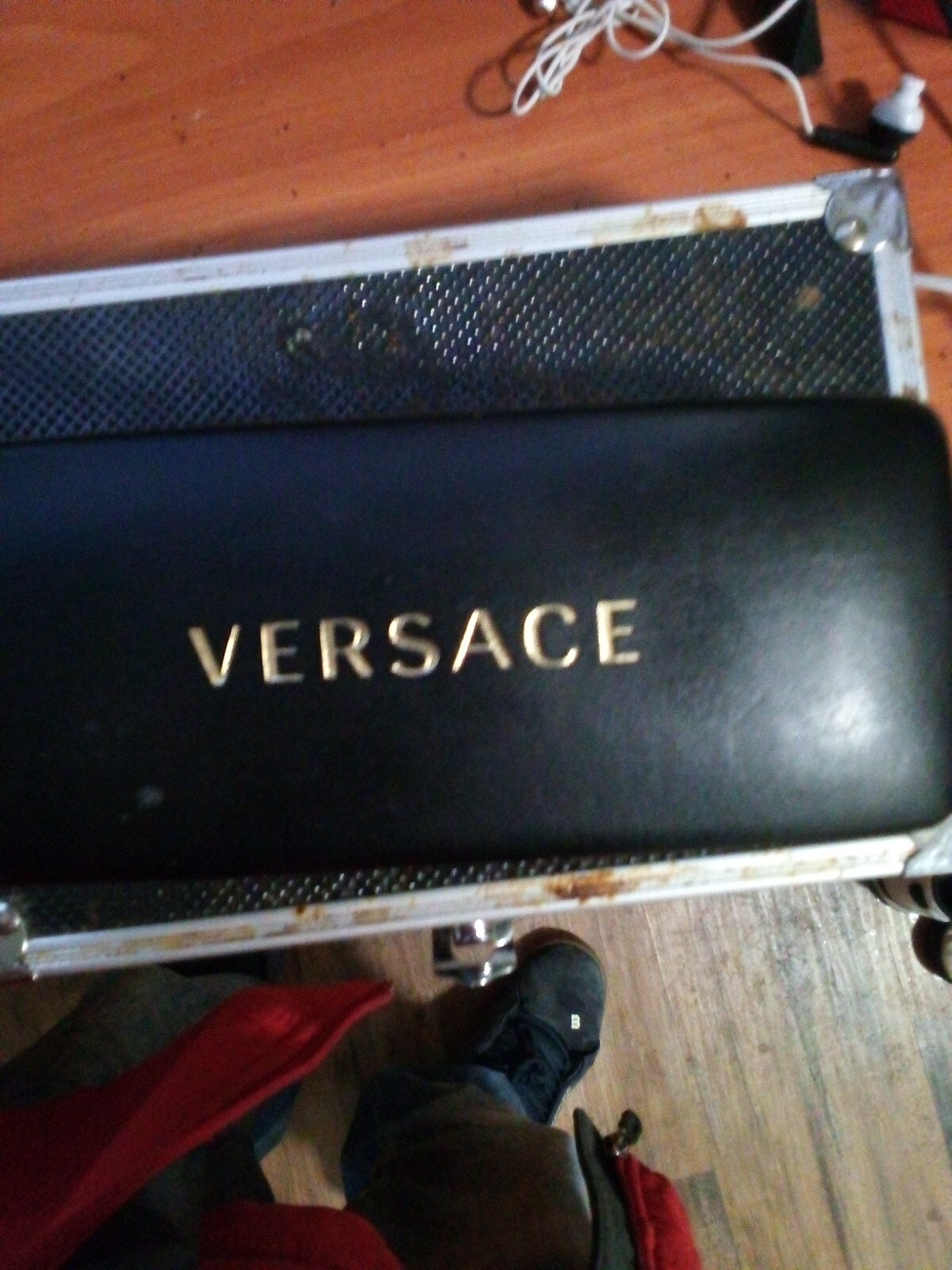 Versace glasses - image 6