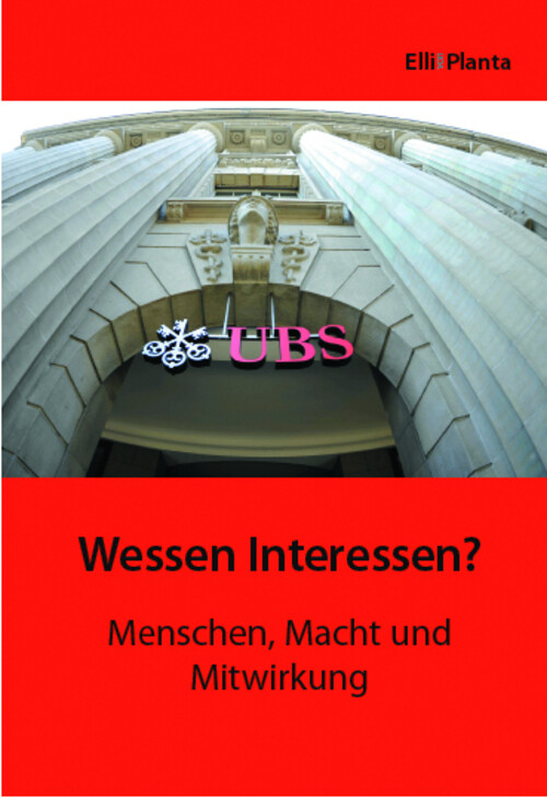 Thumbnail - Wessen Interessen? Menschen, Macht Und Mitwirkung Elli Von Planta