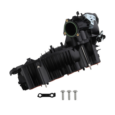 Ansaugkrümmer Ansaugbrücke for BMW N47 1er 3er 5er X1 X3 118D 120D 318D 320D