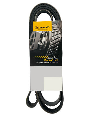 Continental Elite 4050835 Serpentine Belt 5 Rib 83.5 In