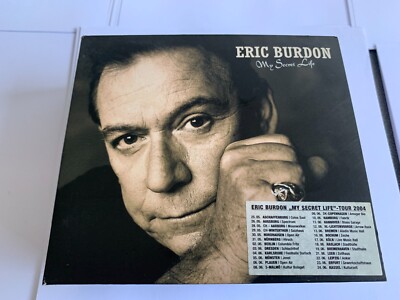 My Secret Life by Eric Burdon (CD, 2004) W BKLT