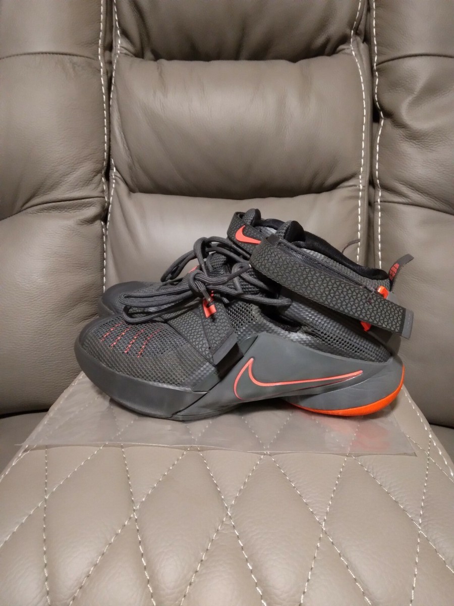 NIKE LEBRON SOLDIER 29㎝ Nike LeBron Soldier 9 OKC for Sale - Authenticity Guaranteed