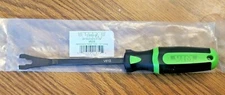 VIM 10" V-Groove Upholstery Panel Clip Remover Tool #V610