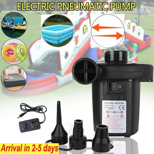 air bed pump ebay