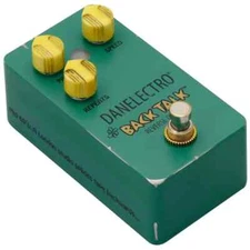 DANELECTRO Back Talk BAC-1 - Reverse Delay Pedal Electric Guitar Effects ⭐NEW⭐