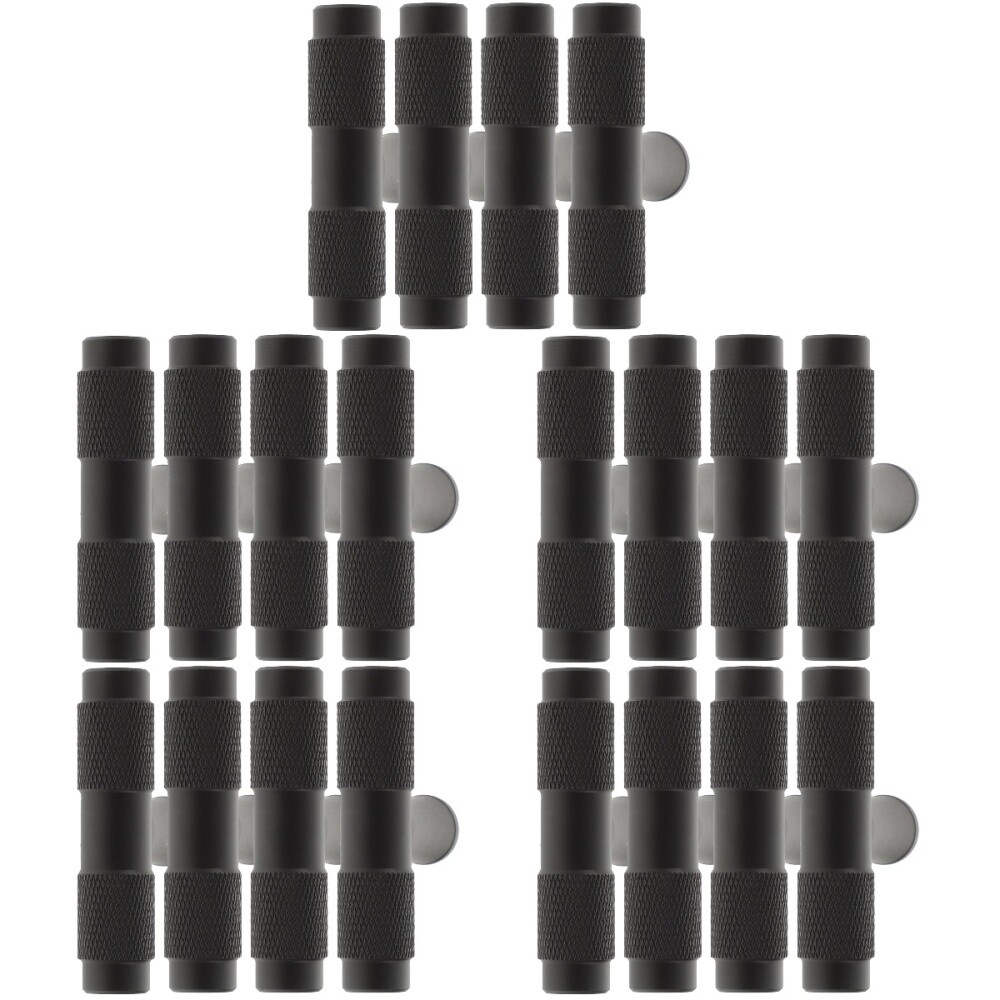 20 Pcs Aluminum Alloy Drawer Handle Kitchen Pulls Furniture