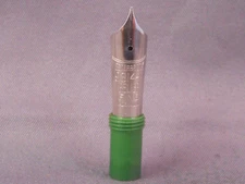 Esterbrook Vintage 9314 Fine STUB nib new old stock