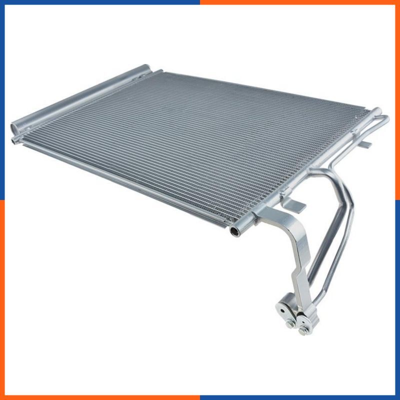 Condensateur de climatisation pour Hyundai i20 et ix20 châssis alu d'origine OE 976061P200